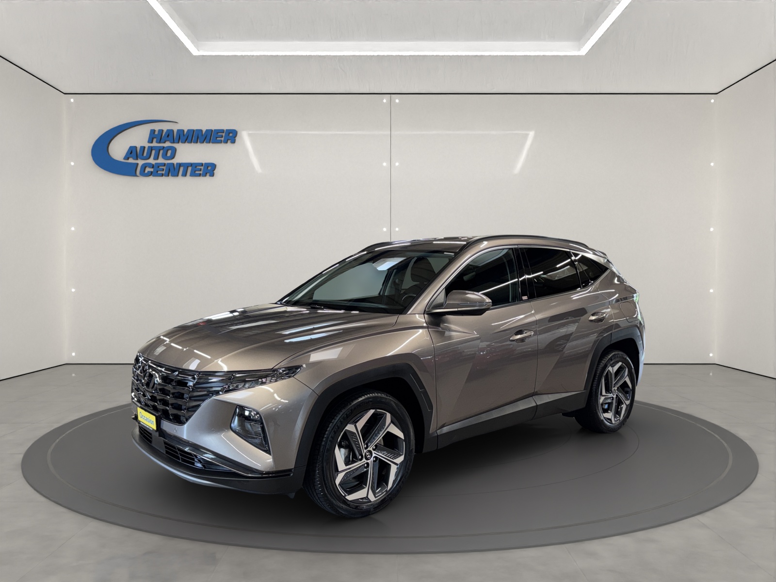 HYUNDAI Tucson 1.6 T-GDi HEV Amplia 4WD-image-0