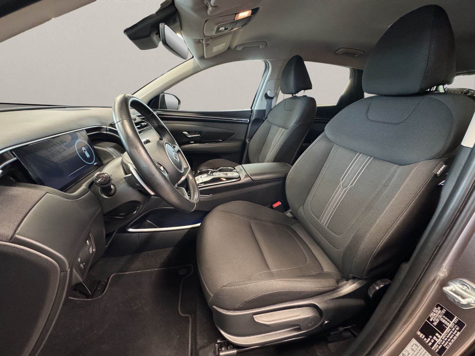 HYUNDAI Tucson 1.6 T-GDi HEV Amplia 4WD-image-9