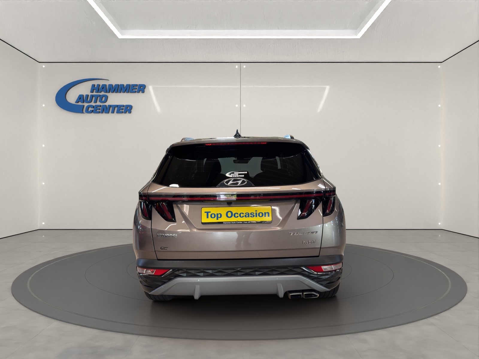 HYUNDAI Tucson 1.6 T-GDi HEV Amplia 4WD-image-3