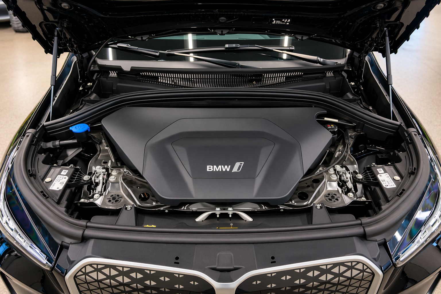 BMW iX1 U11 20 Sport eDrive-image-2