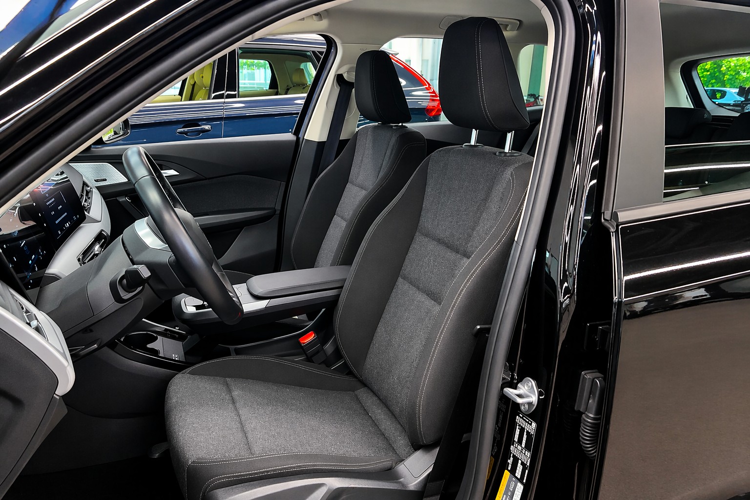 BMW iX1 U11 20 Sport eDrive-image-4