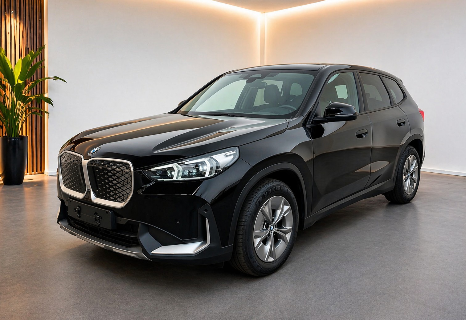 BMW iX1 U11 20 Sport eDrive-image-0