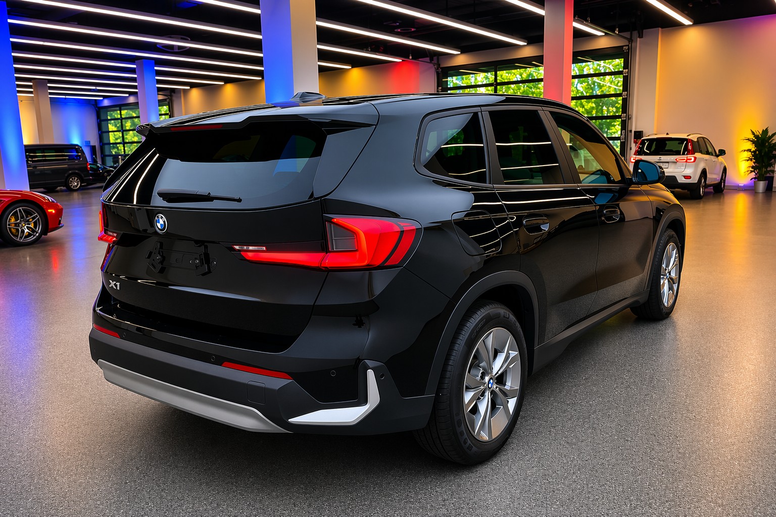 BMW iX1 U11 20 Sport eDrive-image-1