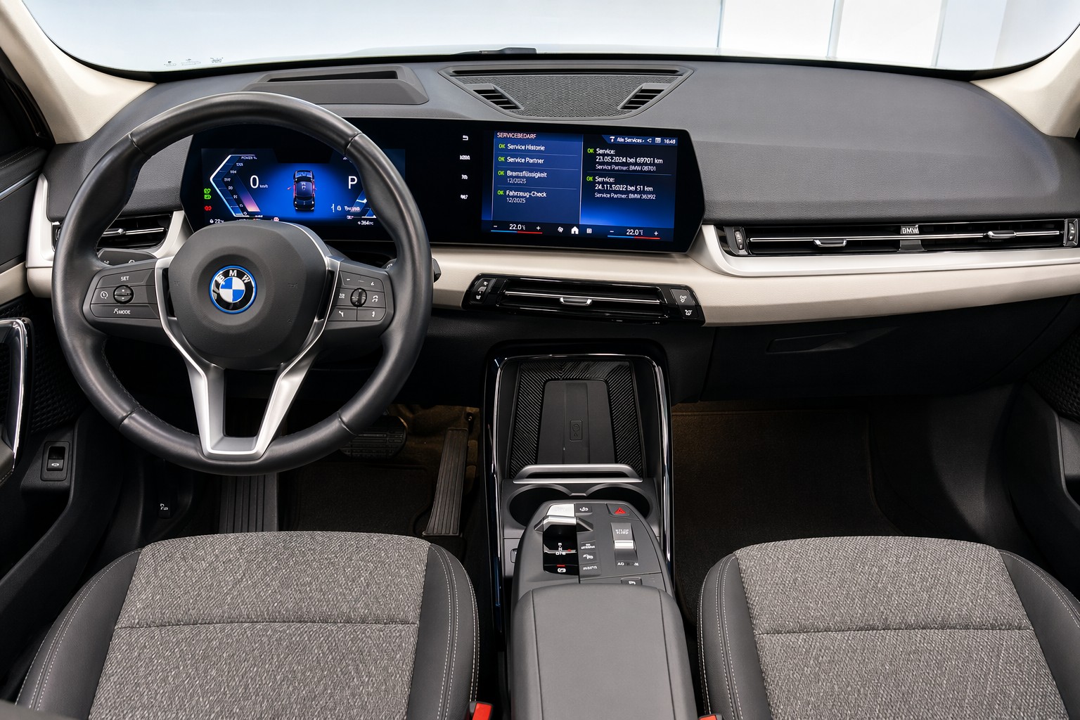 BMW iX1 U11 20 Sport eDrive-image-3