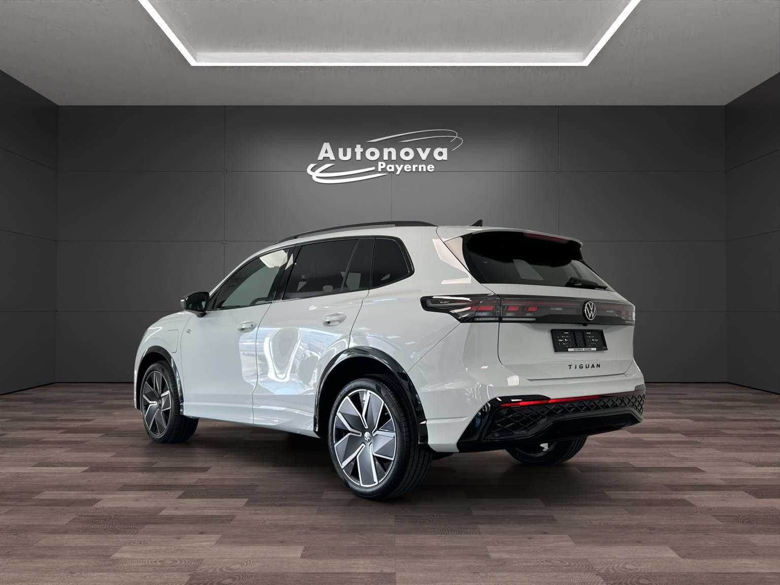 VW Tiguan 1.5 TSI evo2 eHybrid R-Line United DSG-image-3
