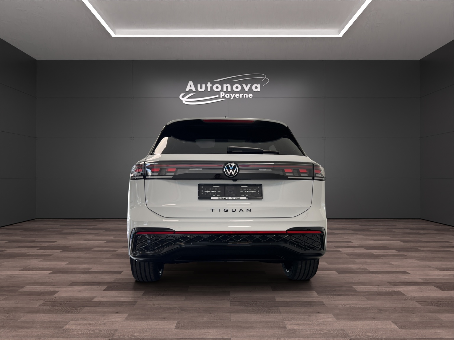 VW Tiguan 1.5 TSI evo2 eHybrid R-Line United DSG-image-4