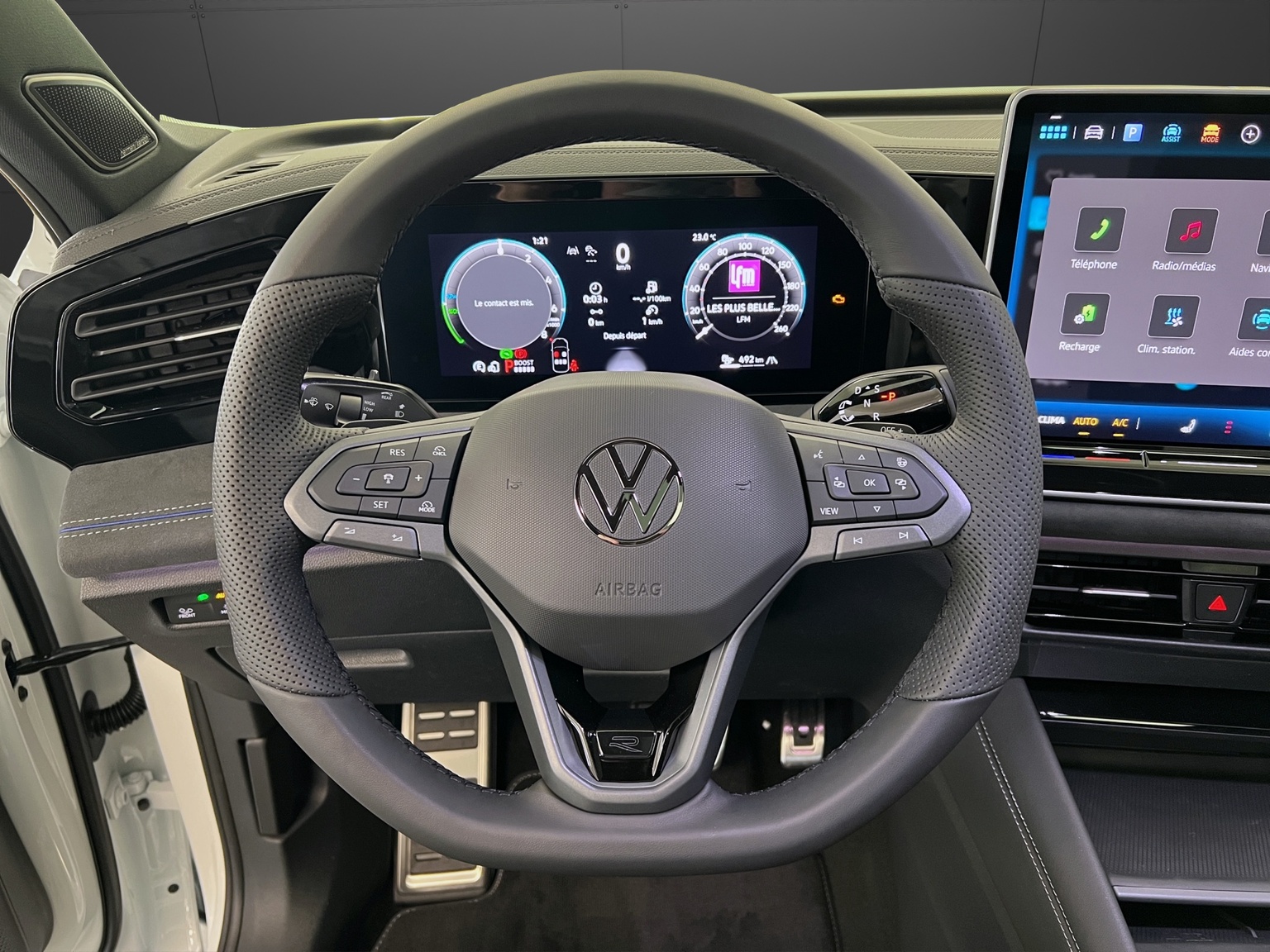 VW Tiguan 1.5 TSI evo2 eHybrid R-Line United DSG-image-5