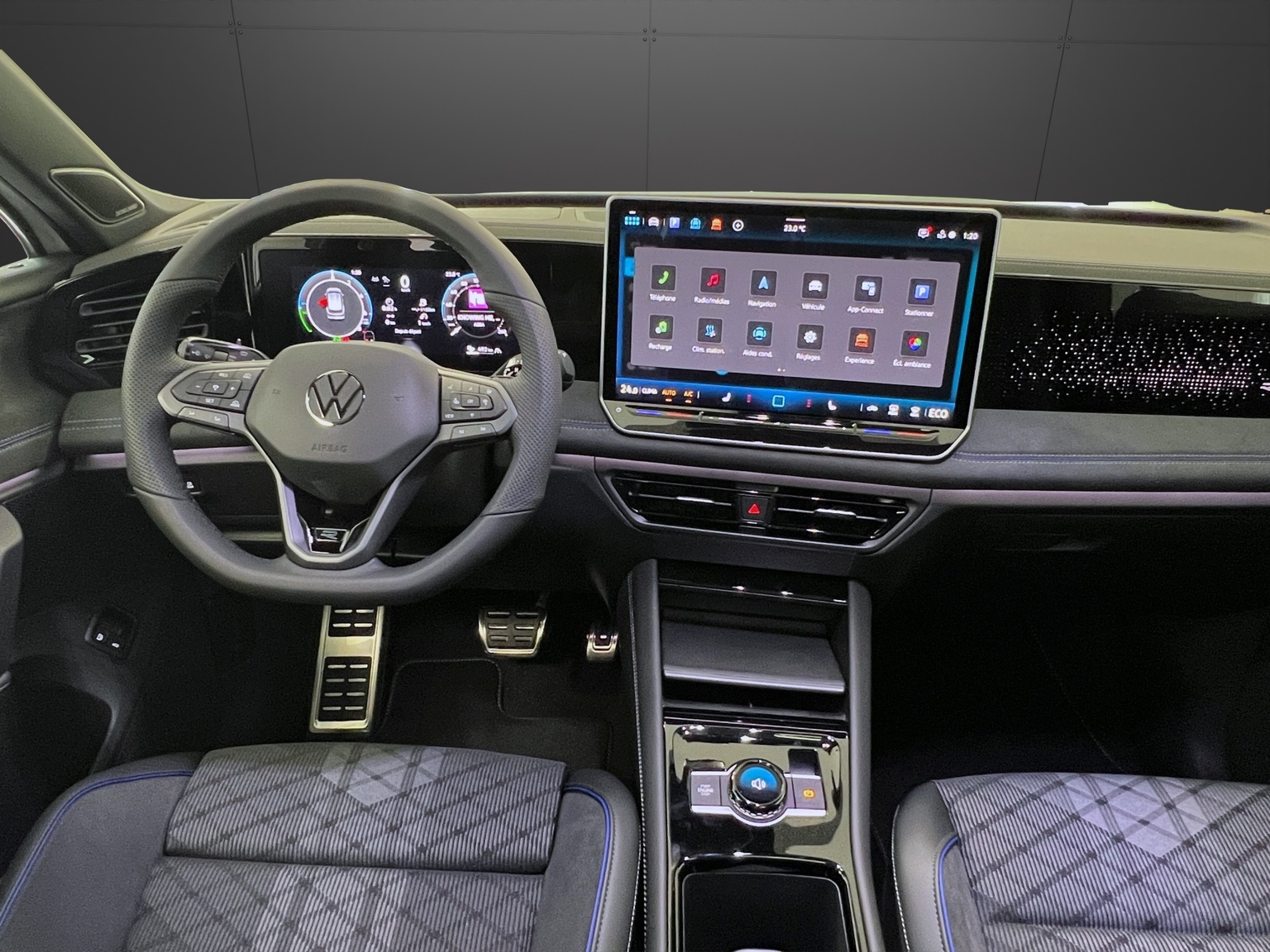 VW Tiguan 1.5 TSI evo2 eHybrid R-Line United DSG-image-8