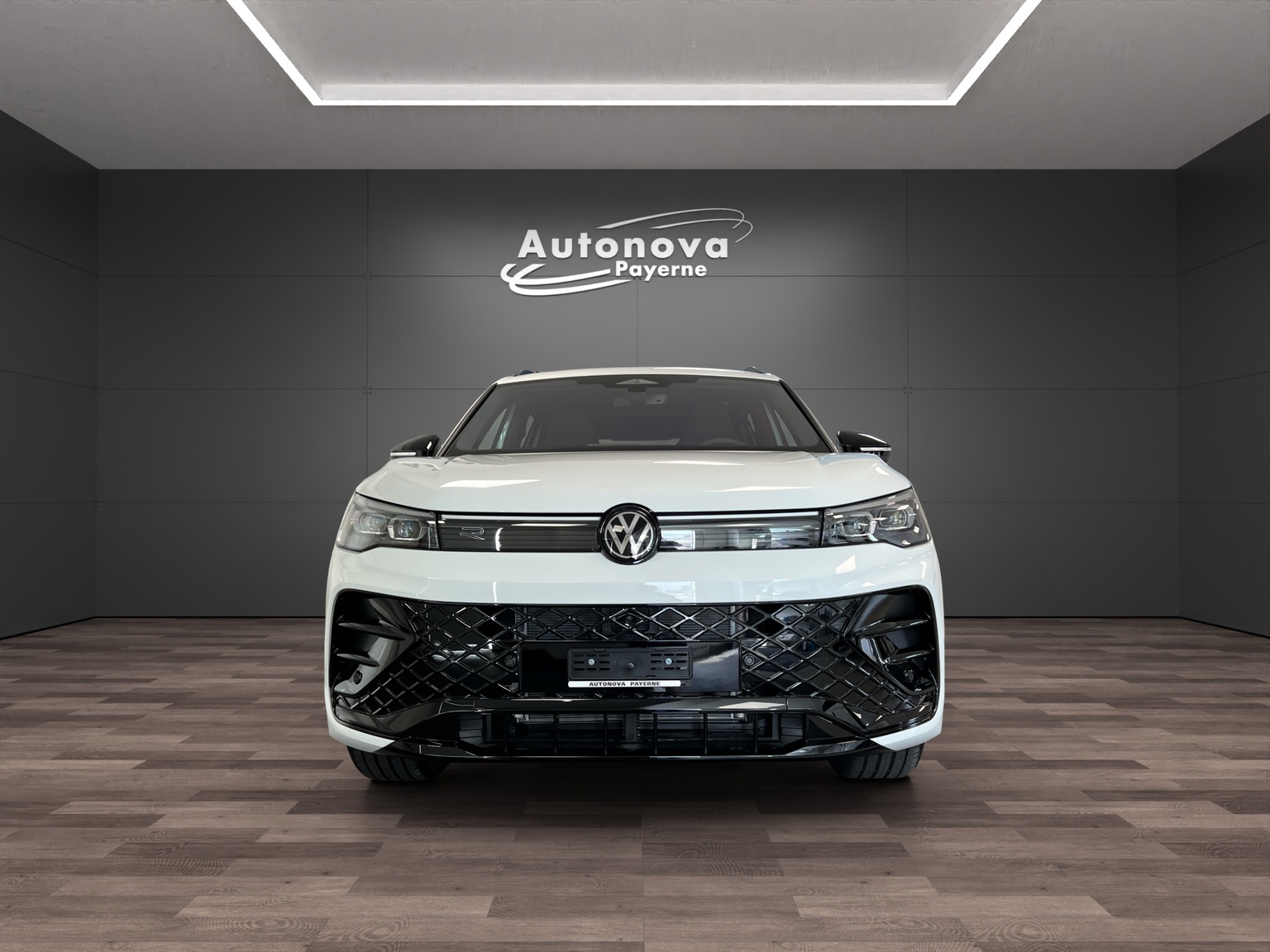 VW Tiguan 1.5 TSI evo2 eHybrid R-Line United DSG-image-1