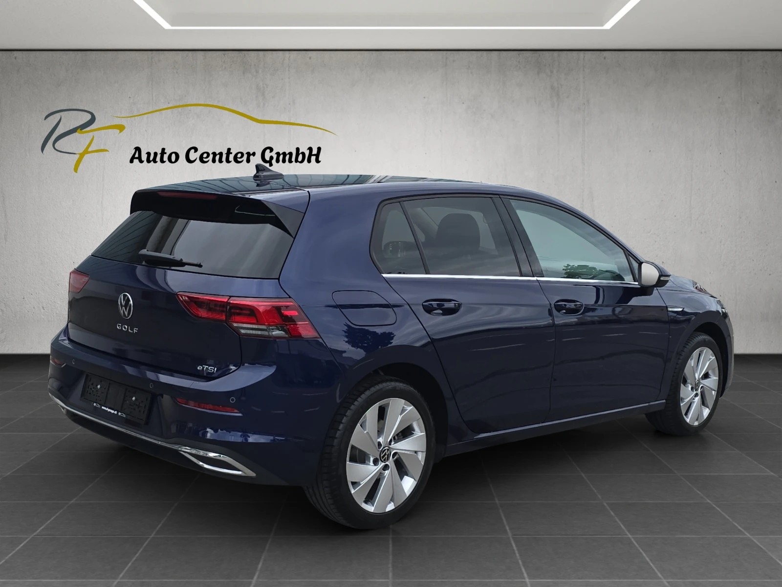 VW Golf 1.5 eTSI mHEV ACT Style DSG-image-3