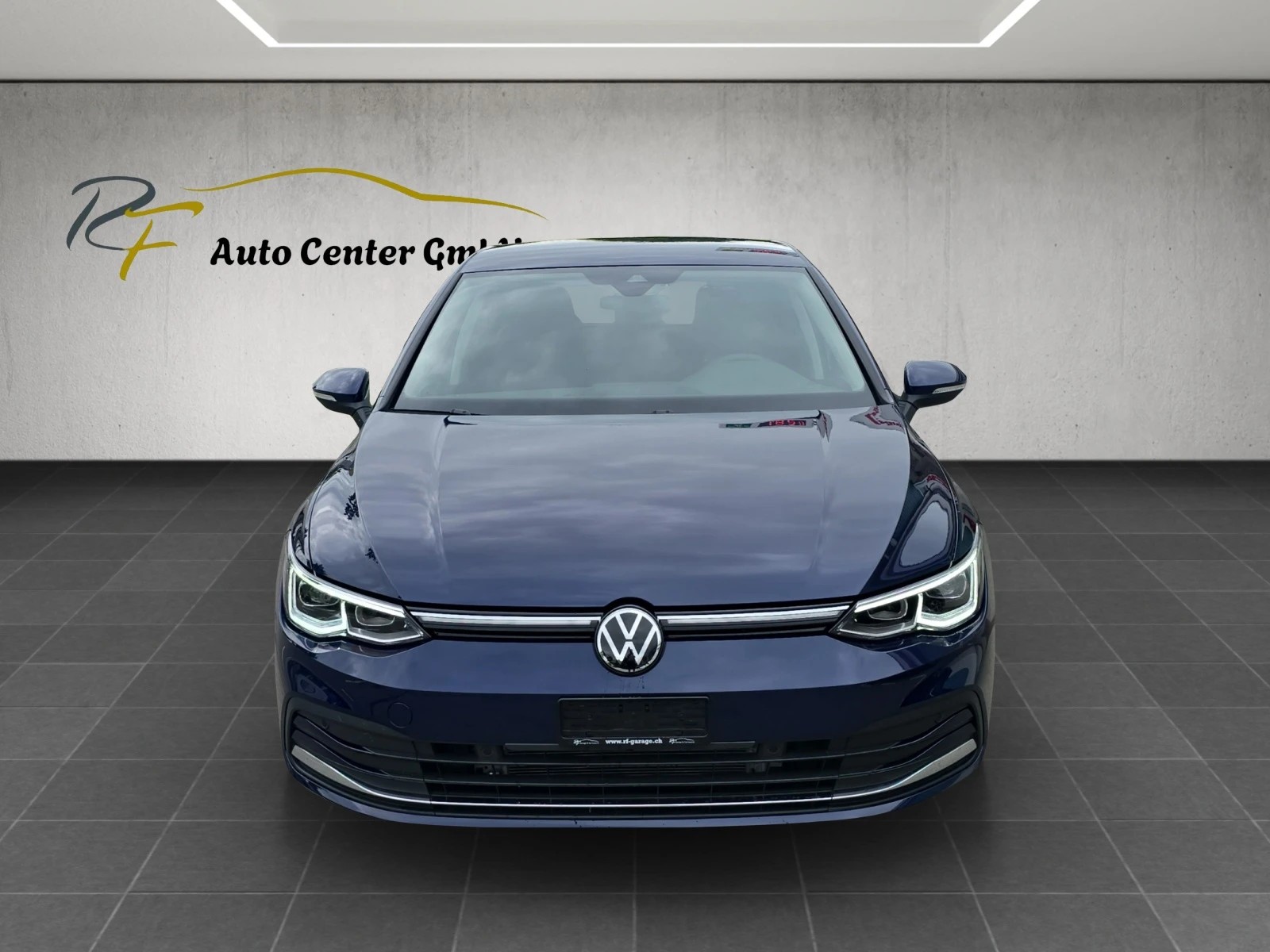 VW Golf 1.5 eTSI mHEV ACT Style DSG-image-0