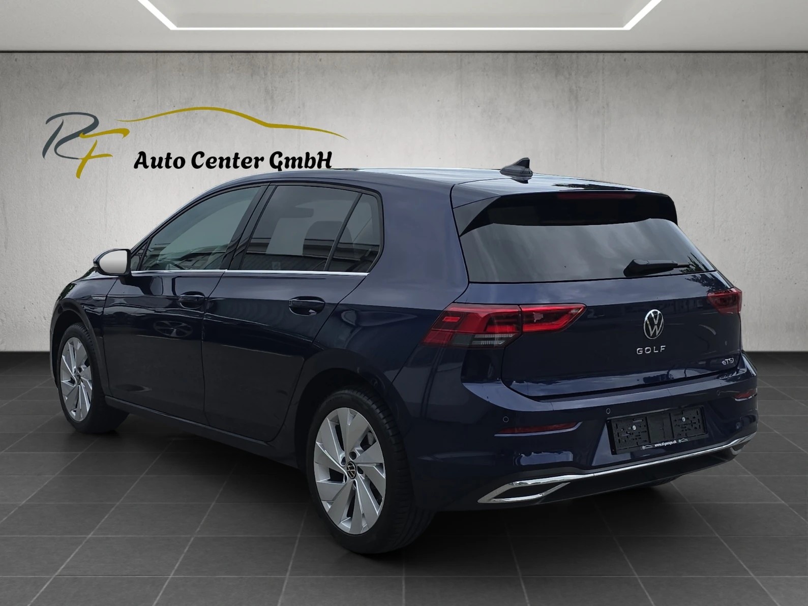 VW Golf 1.5 eTSI mHEV ACT Style DSG-image-4