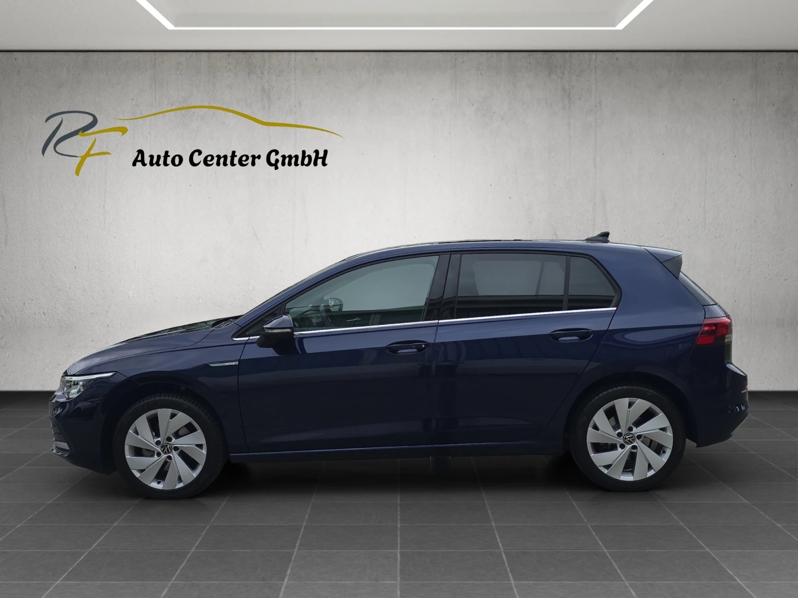 VW Golf 1.5 eTSI mHEV ACT Style DSG-image-7