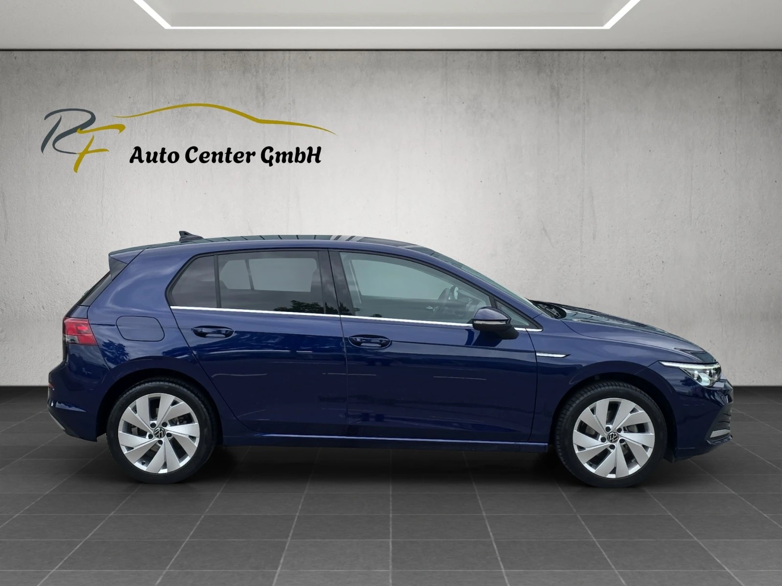 VW Golf 1.5 eTSI mHEV ACT Style DSG-image-5