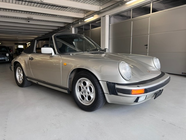 PORSCHE 3.2 Carrera-image-1