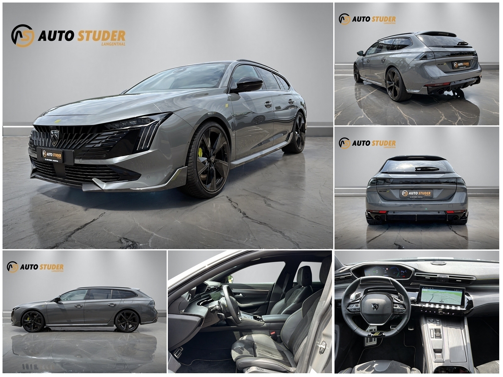 PEUGEOT 508 SW 1.6 Plug-in Hybrid4 PSE-image-0