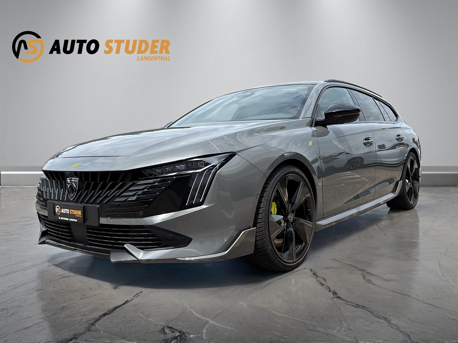 PEUGEOT 508 SW 1.6 Plug-in Hybrid4 PSE-image-1