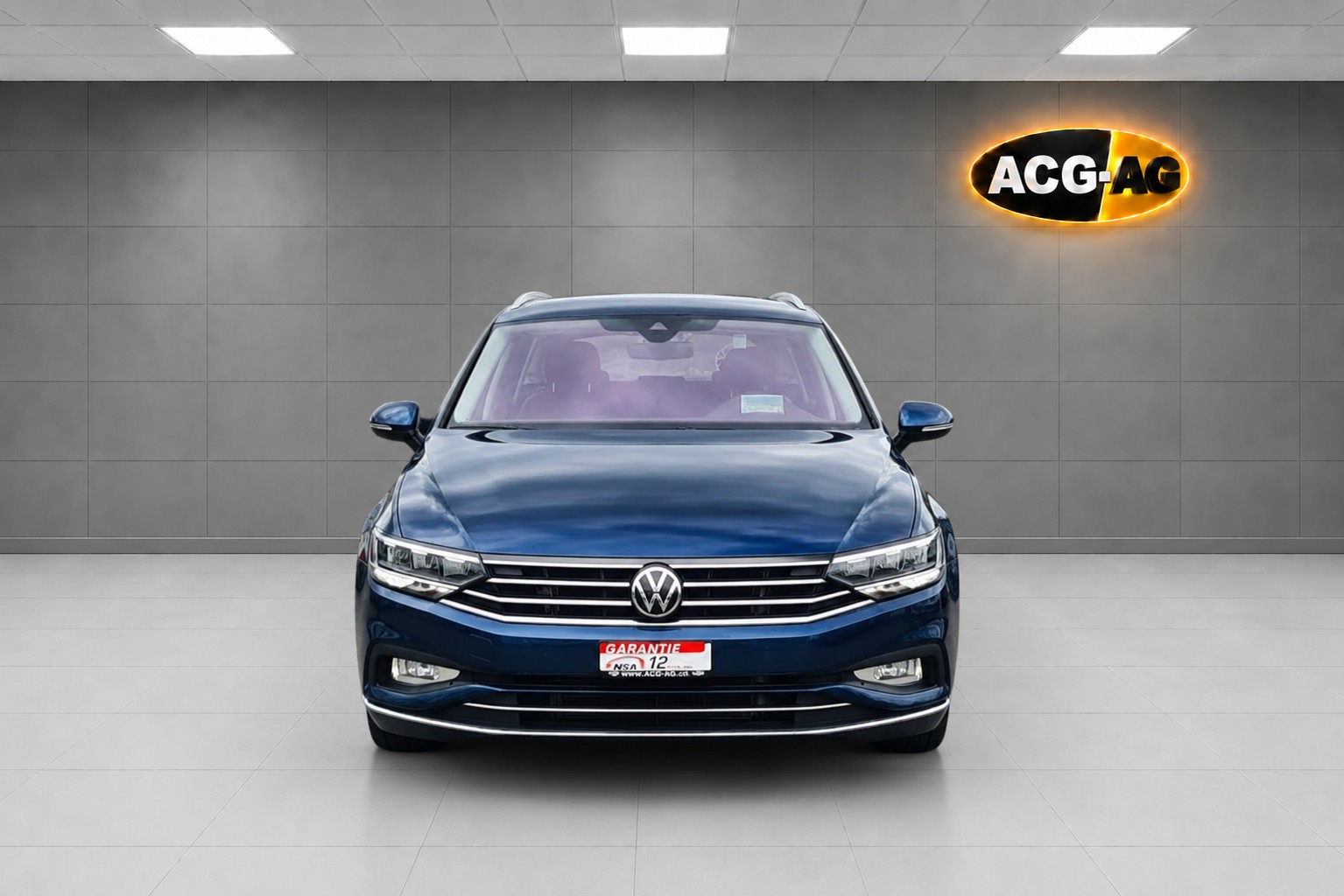 VW Passat 2.0 TDI BMT Elegance 4Motion DSG ** Alcantara-Leder ** Gr.Navi ** RF-Kamera ** Abstandsreglungsysteme ** Modell 2022-image-1