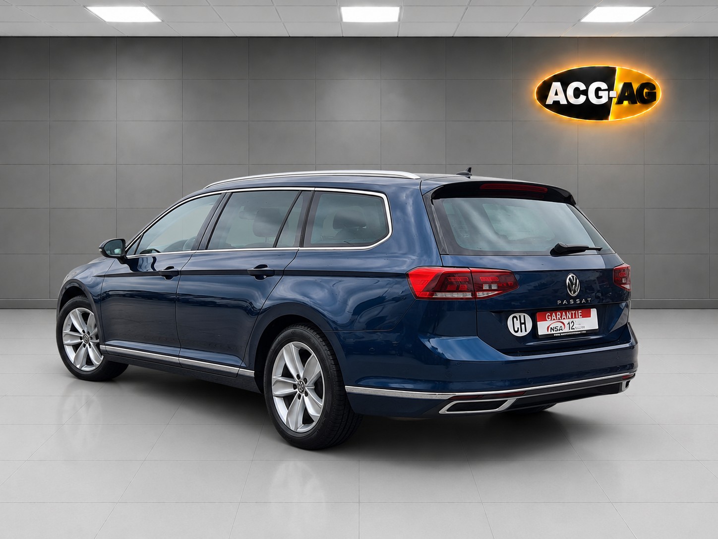 VW Passat 2.0 TDI BMT Elegance 4Motion DSG ** Alcantara-Leder ** Gr.Navi ** RF-Kamera ** Abstandsreglungsysteme ** Modell 2022-image-7