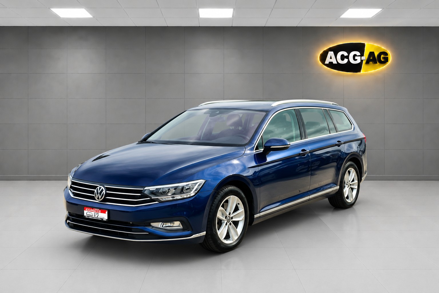 VW Passat 2.0 TDI BMT Elegance 4Motion DSG ** Alcantara-Leder ** Gr.Navi ** RF-Kamera ** Abstandsreglungsysteme ** Modell 2022-image-2