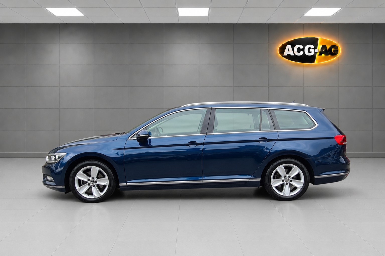 VW Passat 2.0 TDI BMT Elegance 4Motion DSG ** Alcantara-Leder ** Gr.Navi ** RF-Kamera ** Abstandsreglungsysteme ** Modell 2022-image-3
