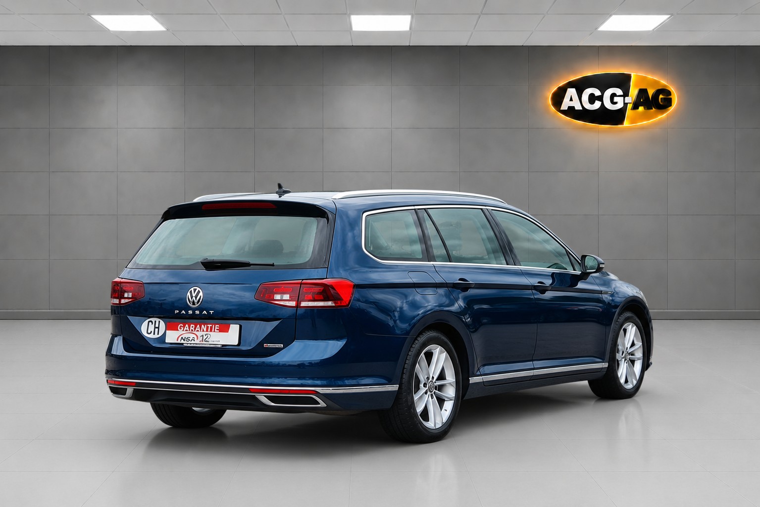VW Passat 2.0 TDI BMT Elegance 4Motion DSG ** Alcantara-Leder ** Gr.Navi ** RF-Kamera ** Abstandsreglungsysteme ** Modell 2022-image-6
