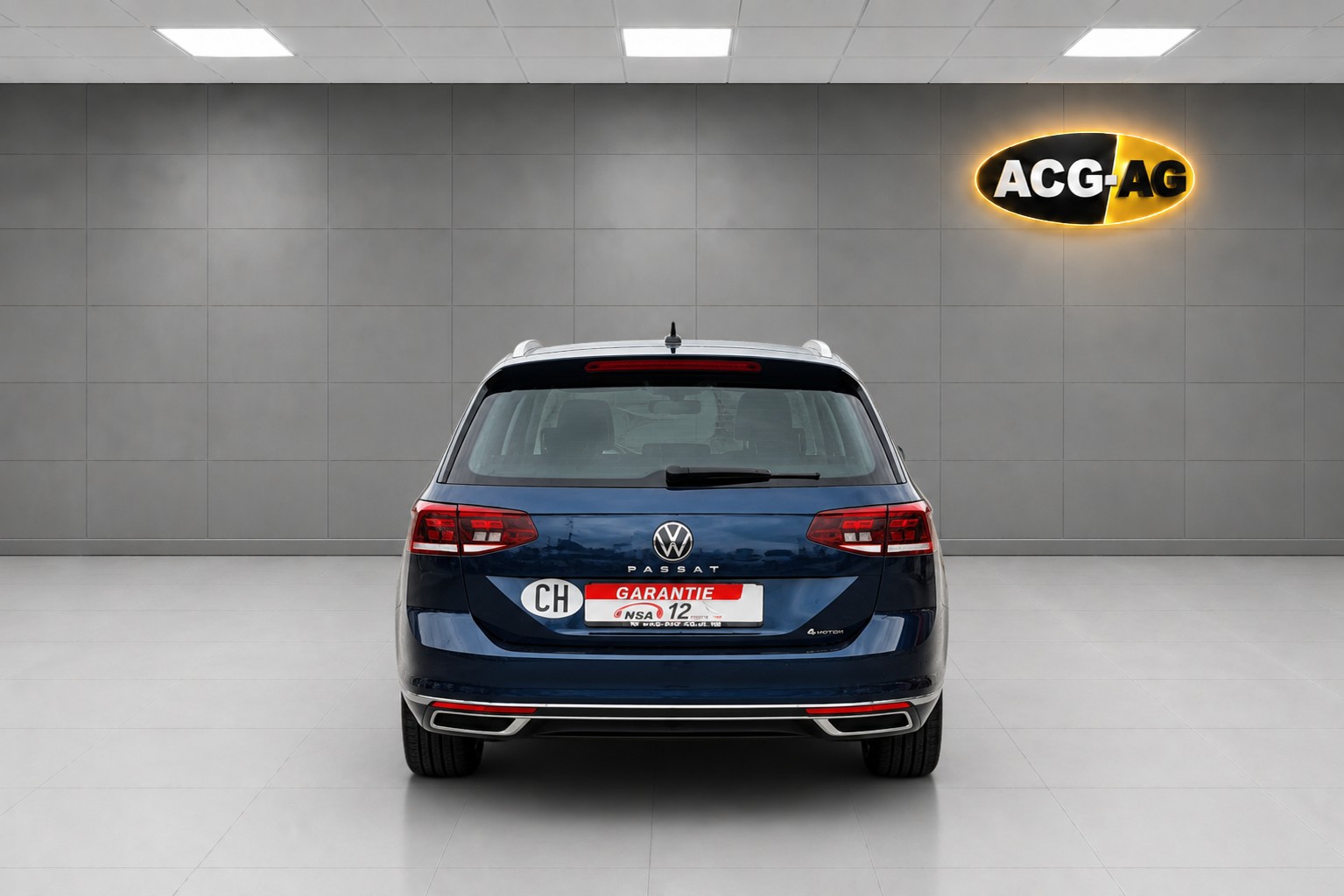 VW Passat 2.0 TDI BMT Elegance 4Motion DSG ** Alcantara-Leder ** Gr.Navi ** RF-Kamera ** Abstandsreglungsysteme ** Modell 2022-image-4