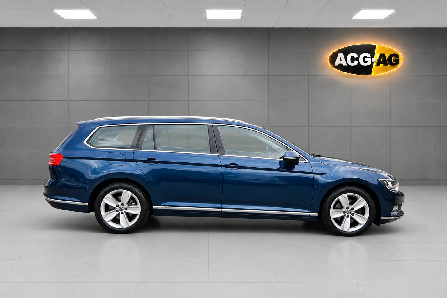 VW Passat 2.0 TDI BMT Elegance 4Motion DSG ** Alcantara-Leder ** Gr.Navi ** RF-Kamera ** Abstandsreglungsysteme ** Modell 2022-image-5