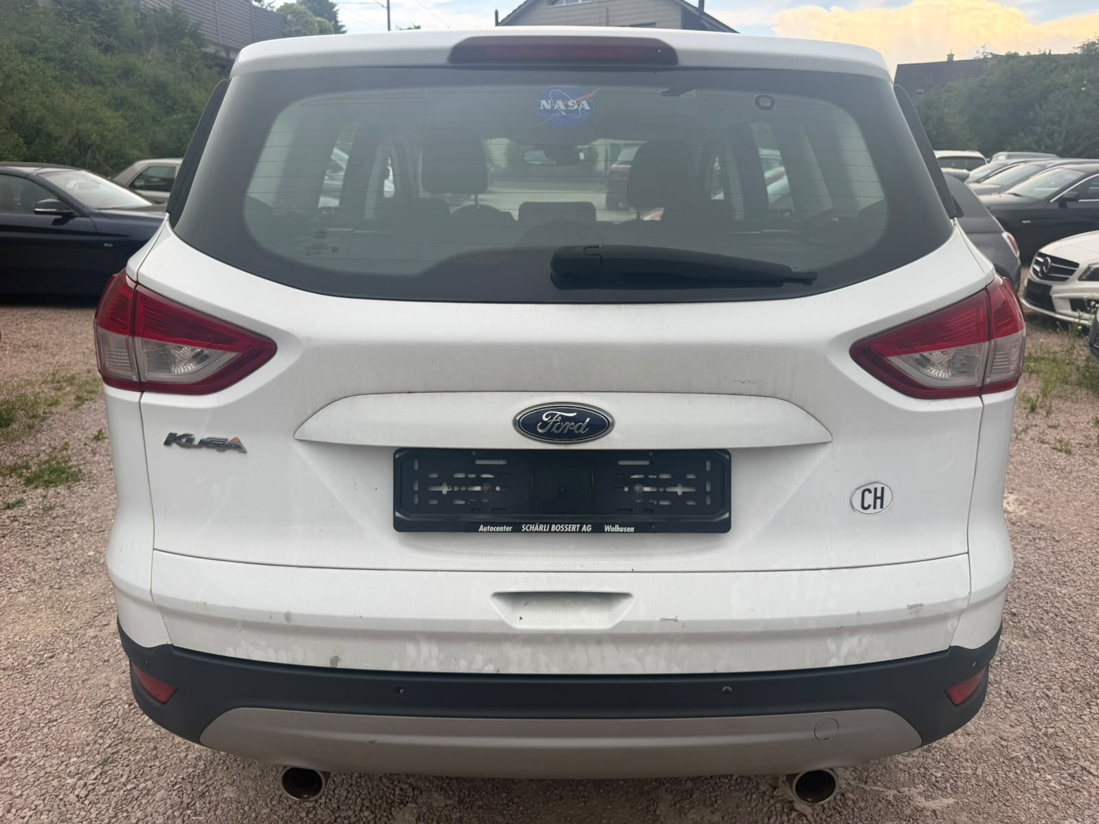 FORD Kuga 2.0 TDCi Carving 4WD-image-3