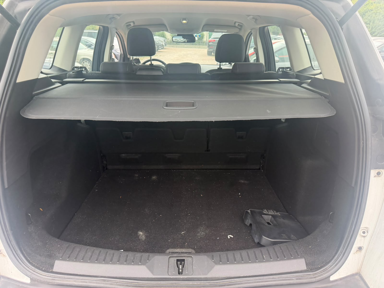 FORD Kuga 2.0 TDCi Carving 4WD-image-17