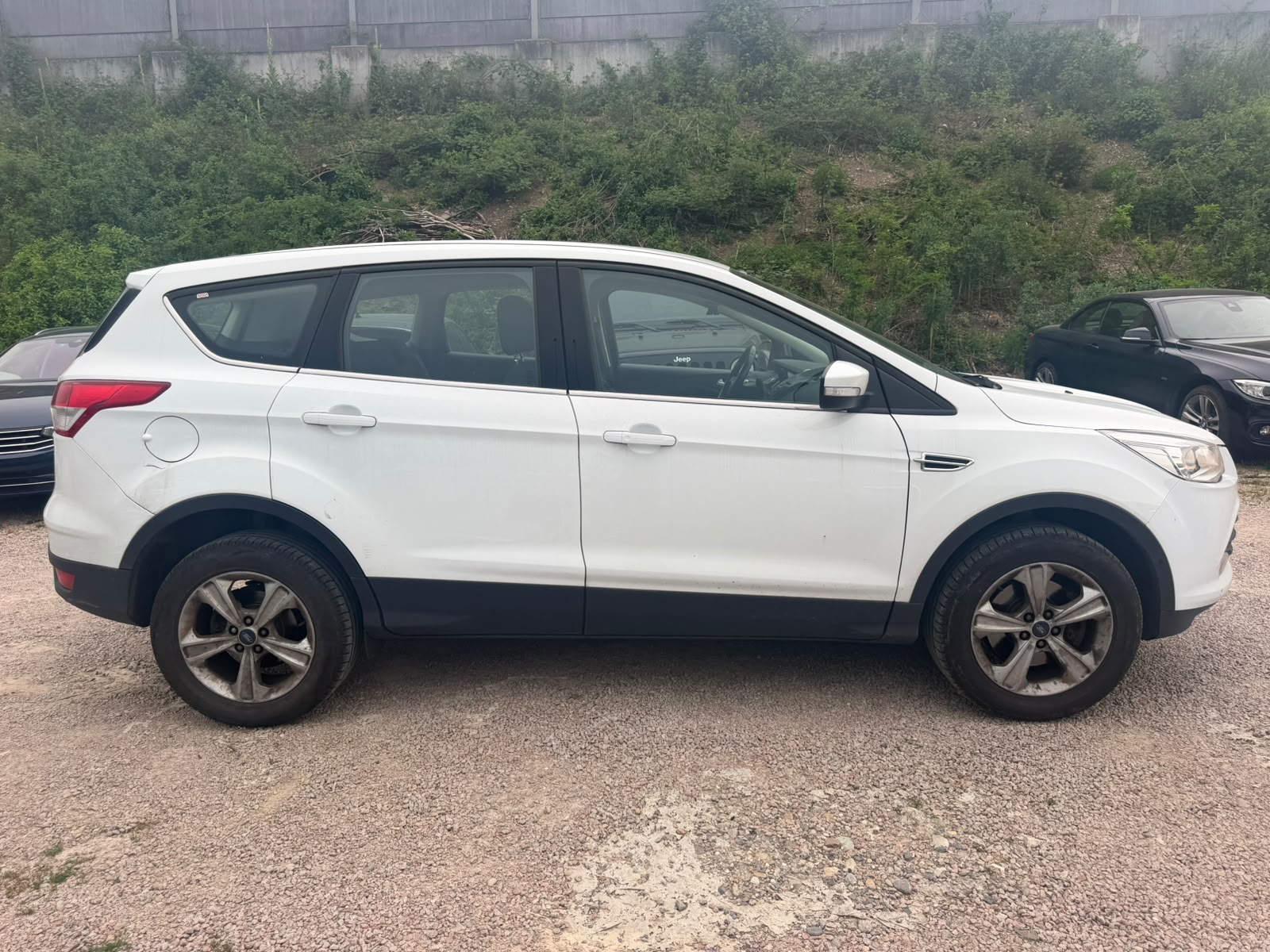 FORD Kuga 2.0 TDCi Carving 4WD-image-5