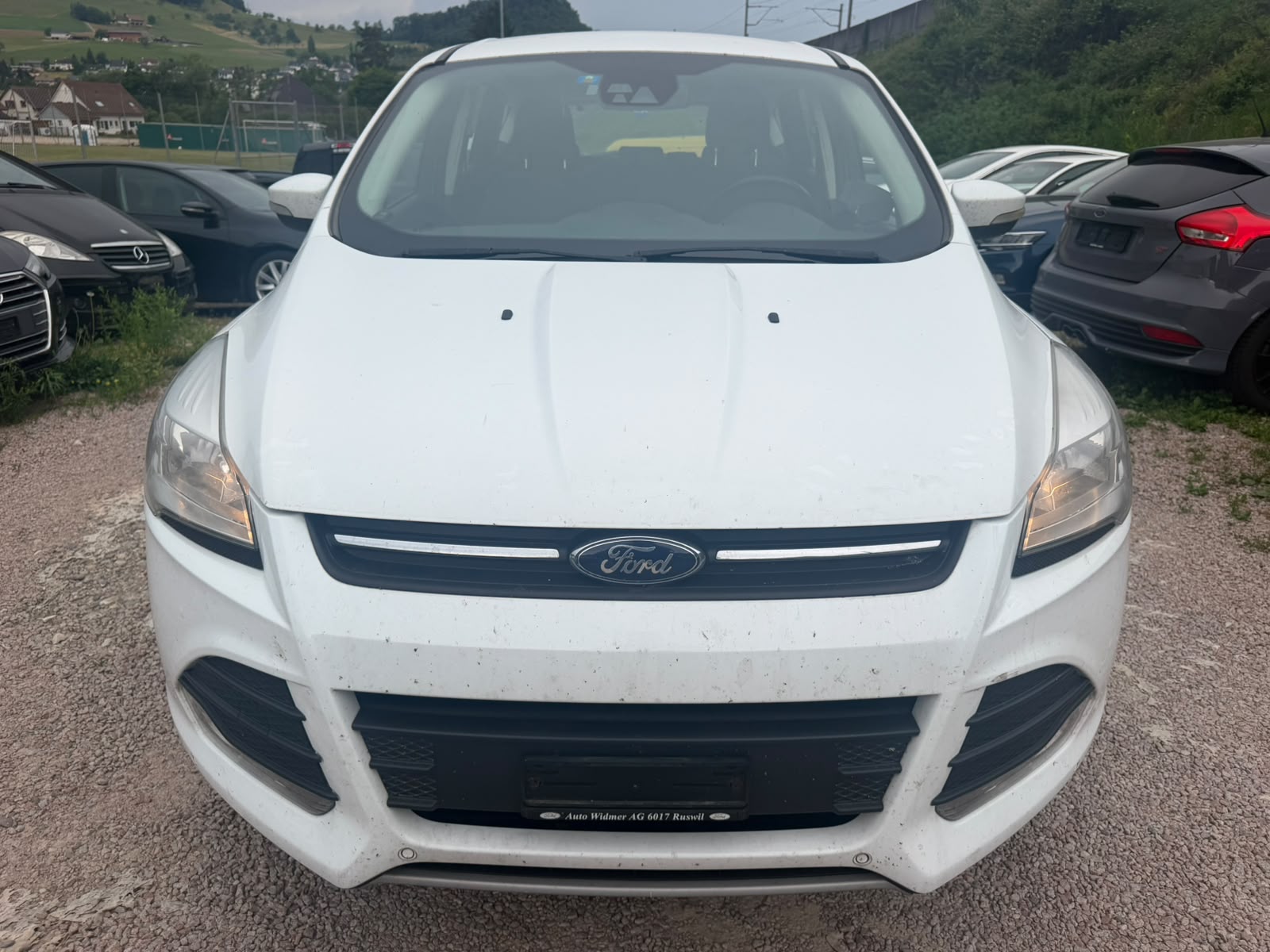 FORD Kuga 2.0 TDCi Carving 4WD-image-7