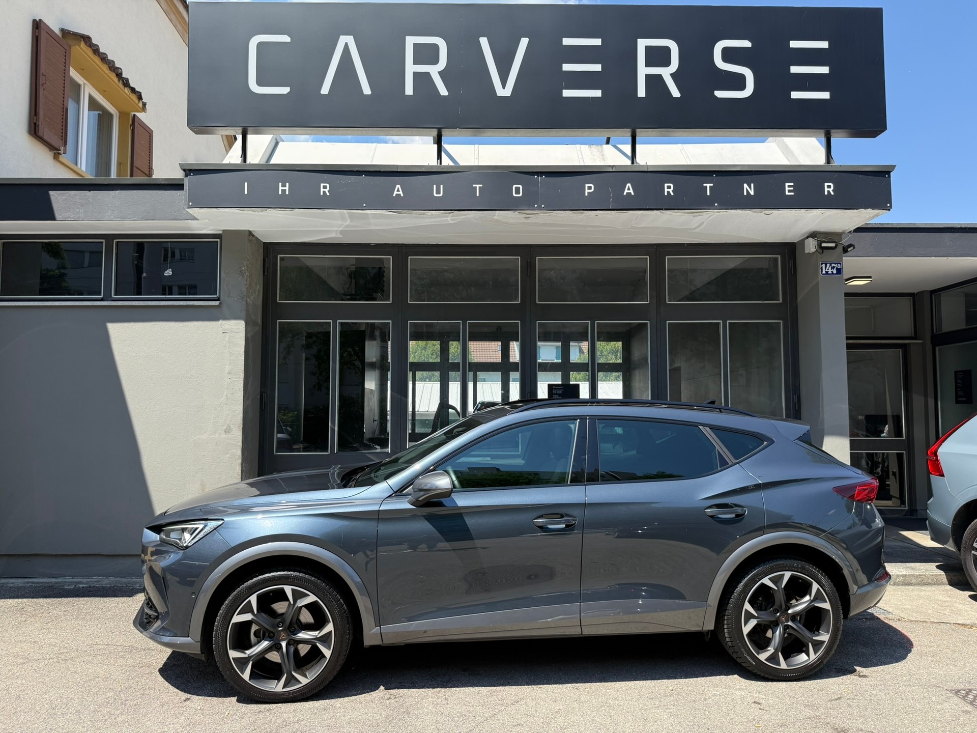 CUPRA Formentor 2.0 TSI 4Drive DSG-image-1