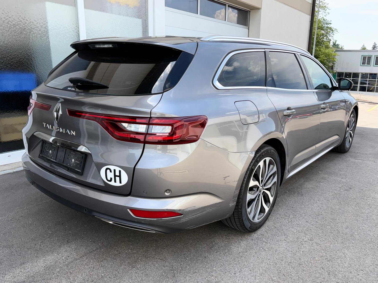 RENAULT Talisman Grandtour 1.6 dCi Bose-image-1