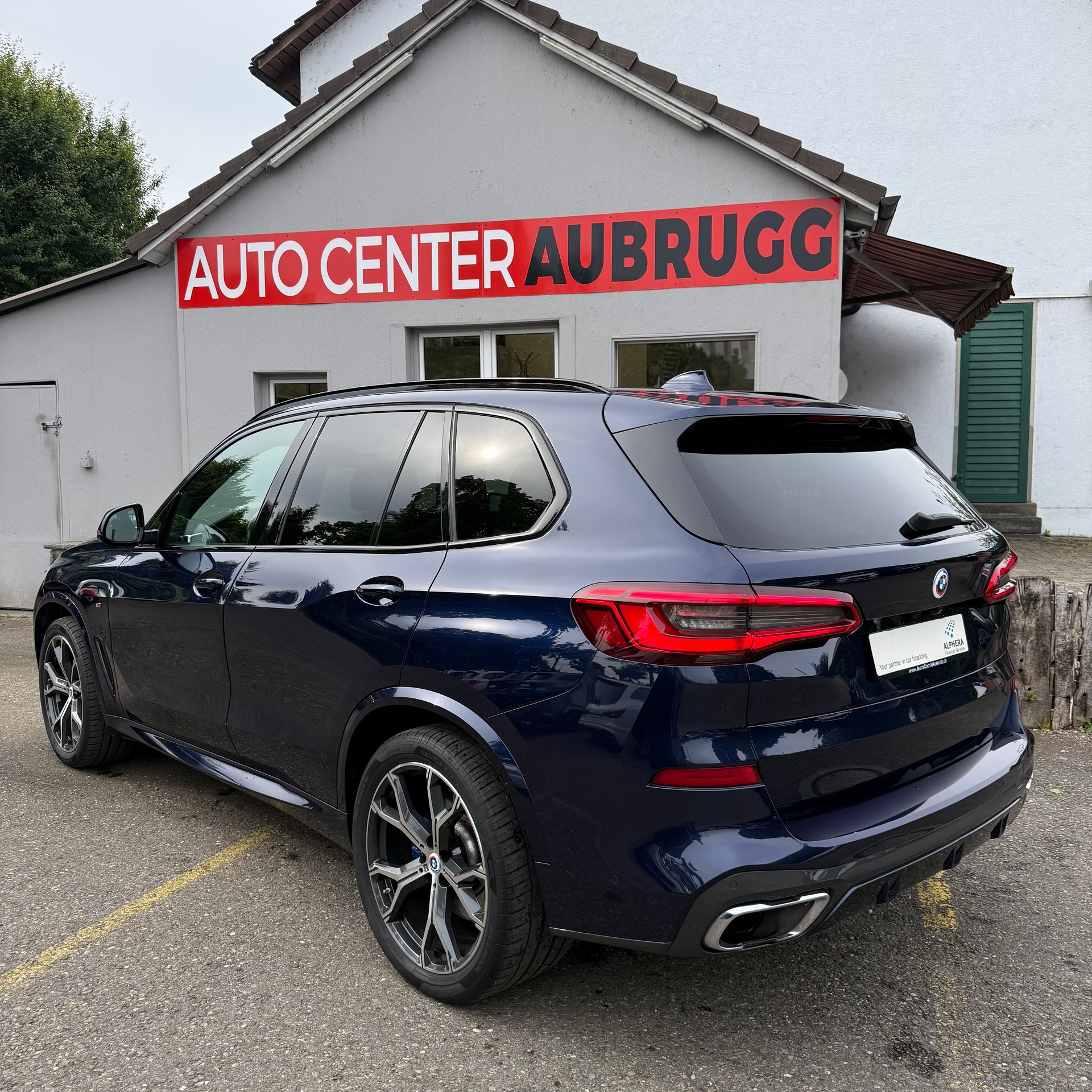 BMW X5 xDrive 30d Steptronic M SPORT PLUS *LEDER / PANORAMA-DACH / 21 ZOLL ALU / LUFT-FEDERUNG*-image-1