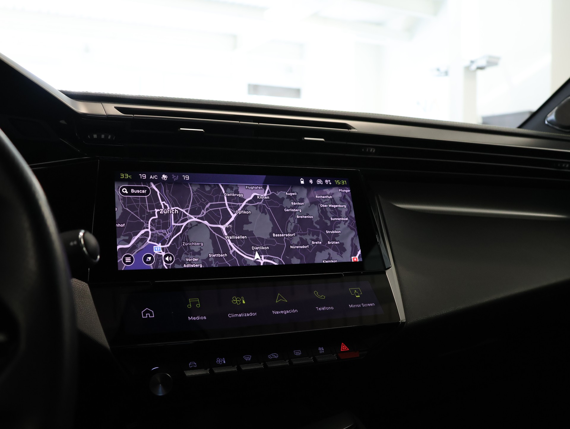 PEUGEOT 408 1.6 PHEV 225 Allure Pack *Rückfahrkamera* Sitzheizung*-image-14