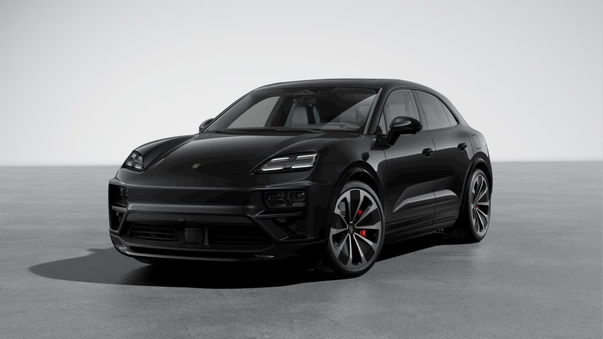PORSCHE Macan Turbo-image-0