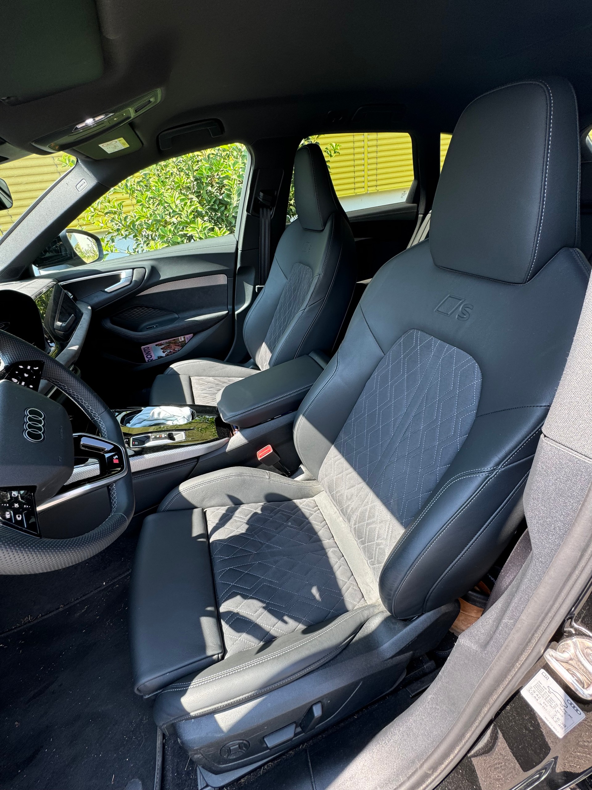 AUDI 3.0 V6 TFSI quattro S-Tronic-image-5