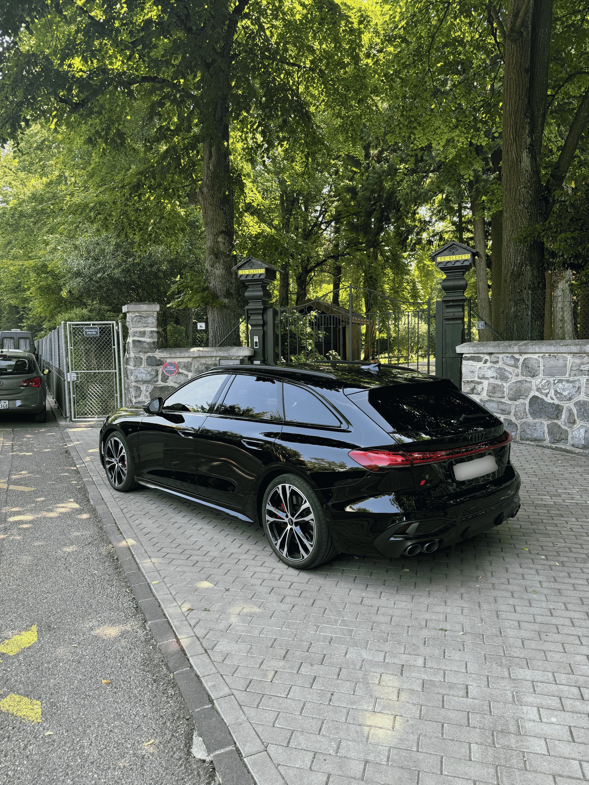 AUDI 3.0 V6 TFSI quattro S-Tronic-image-1