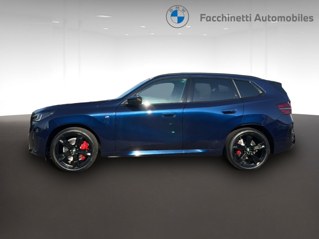 BMW X3 xDrive M50 48V M Sport Pro-image-1