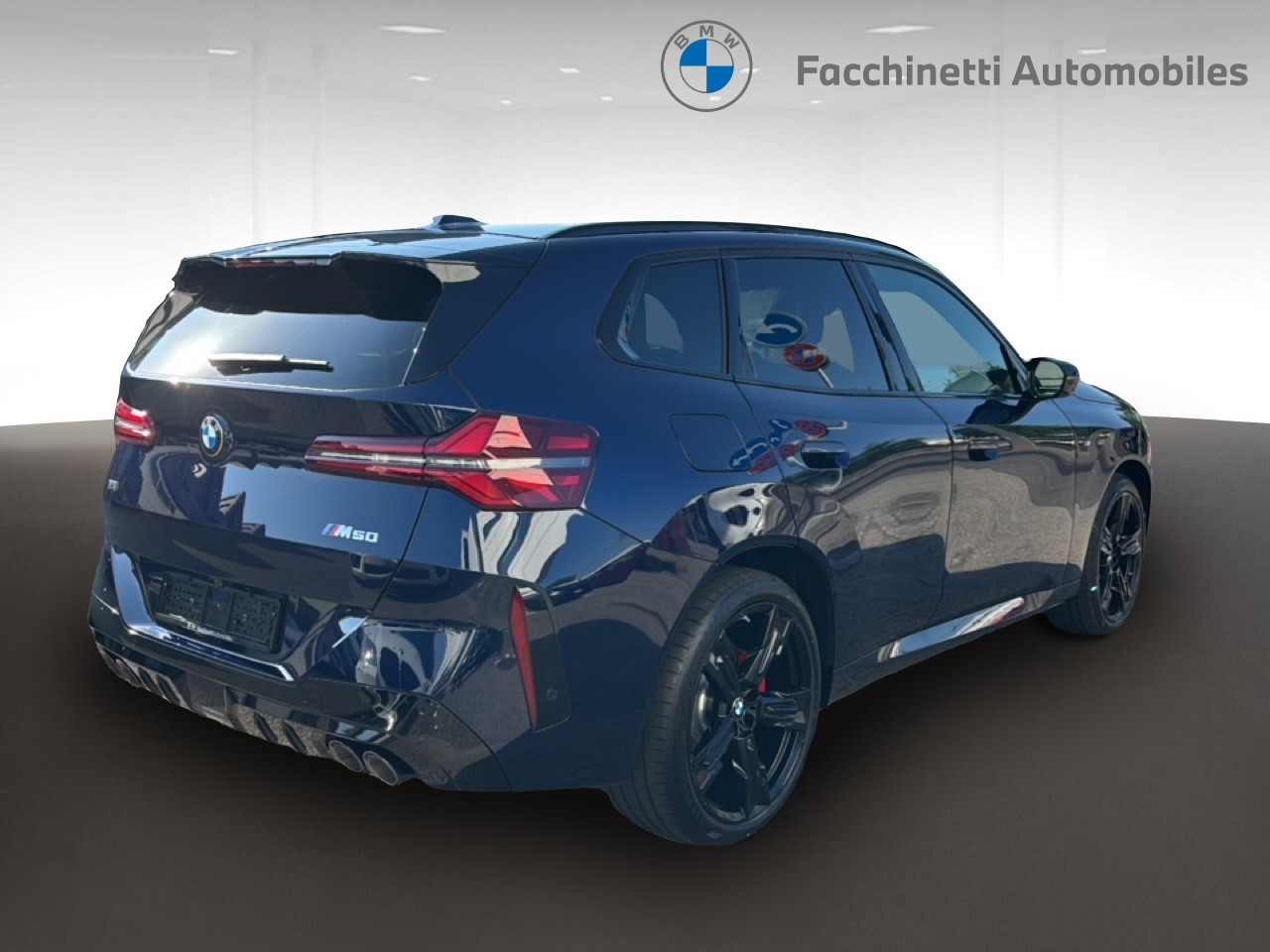 BMW X3 xDrive M50 48V M Sport Pro-image-4