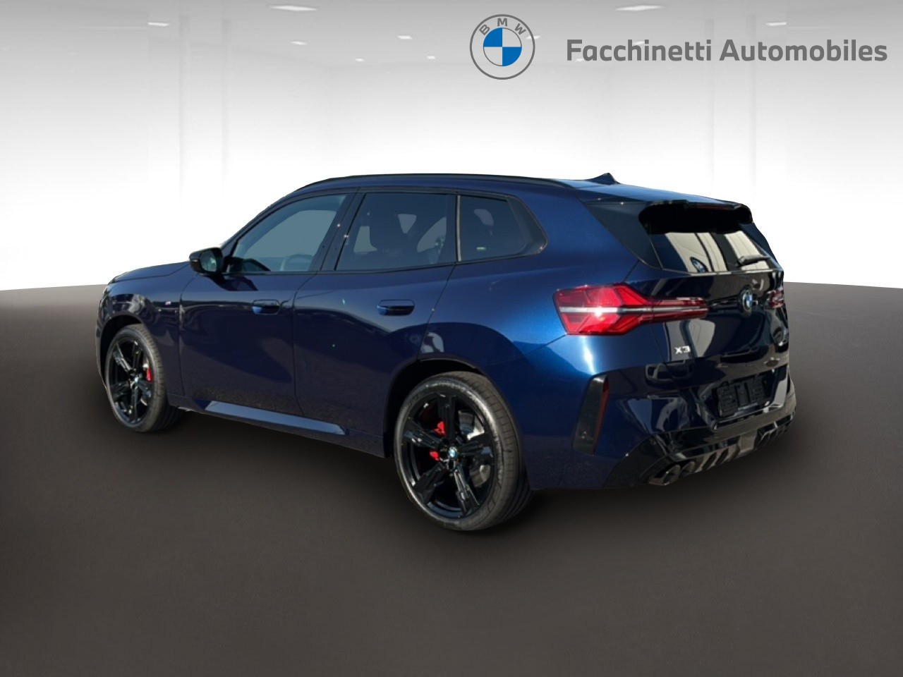 BMW X3 xDrive M50 48V M Sport Pro-image-2