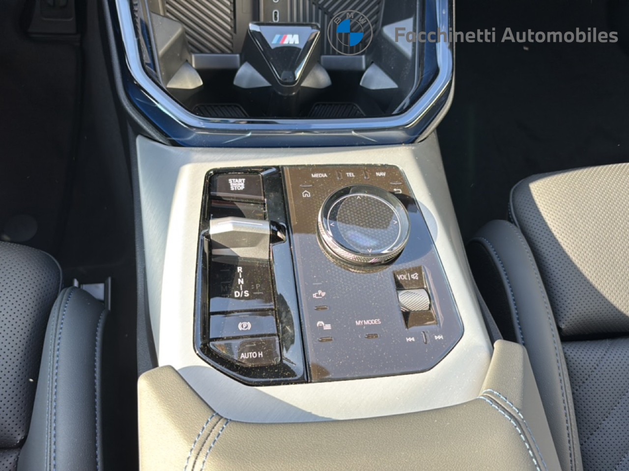 BMW X3 xDrive M50 48V M Sport Pro-image-15
