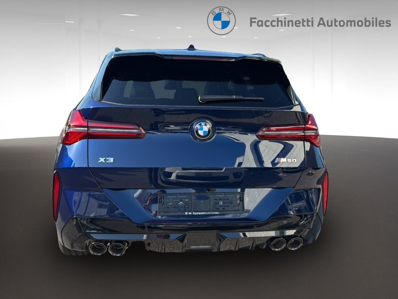 BMW X3 xDrive M50 48V M Sport Pro-image-3