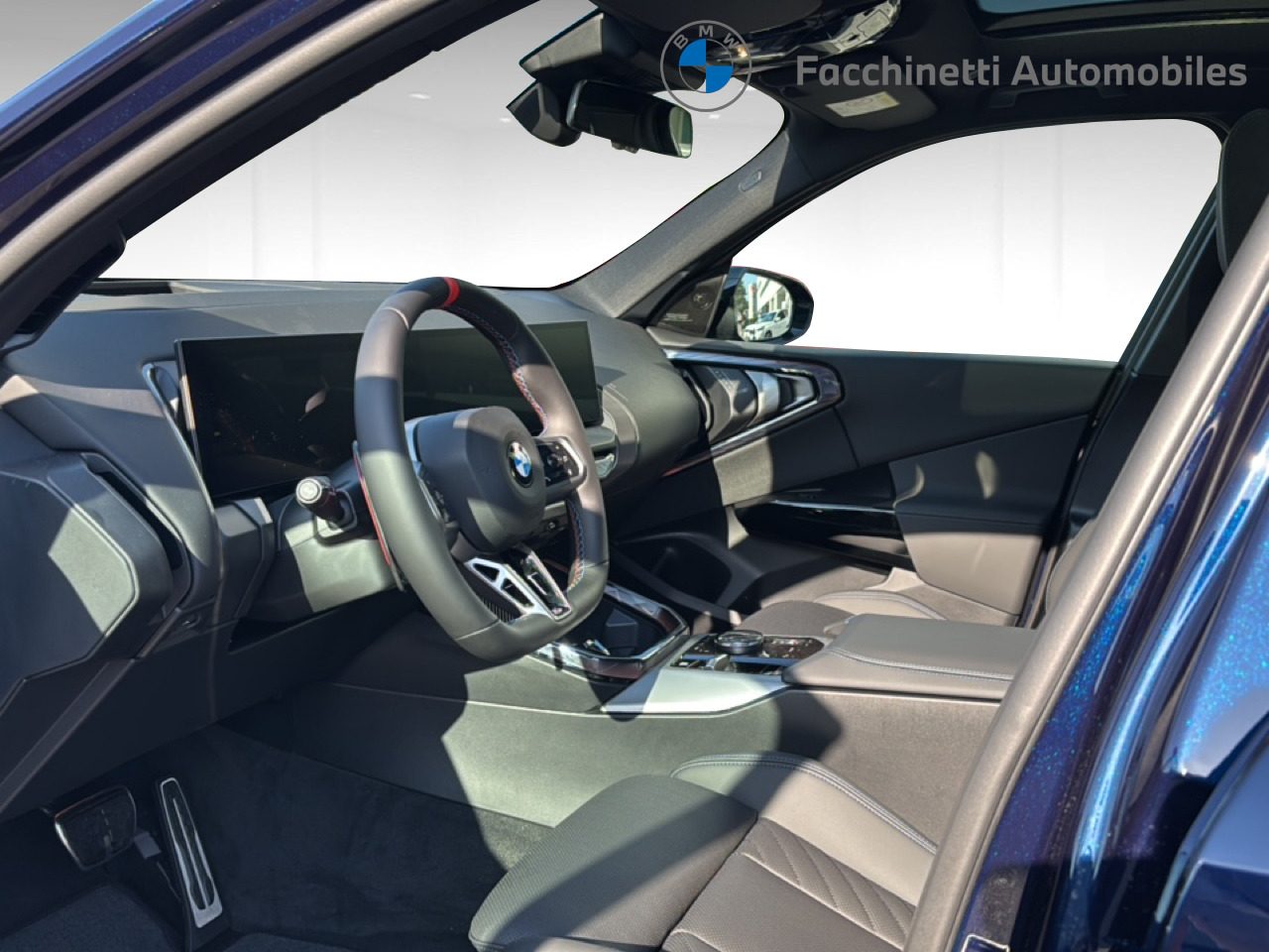 BMW X3 xDrive M50 48V M Sport Pro-image-9