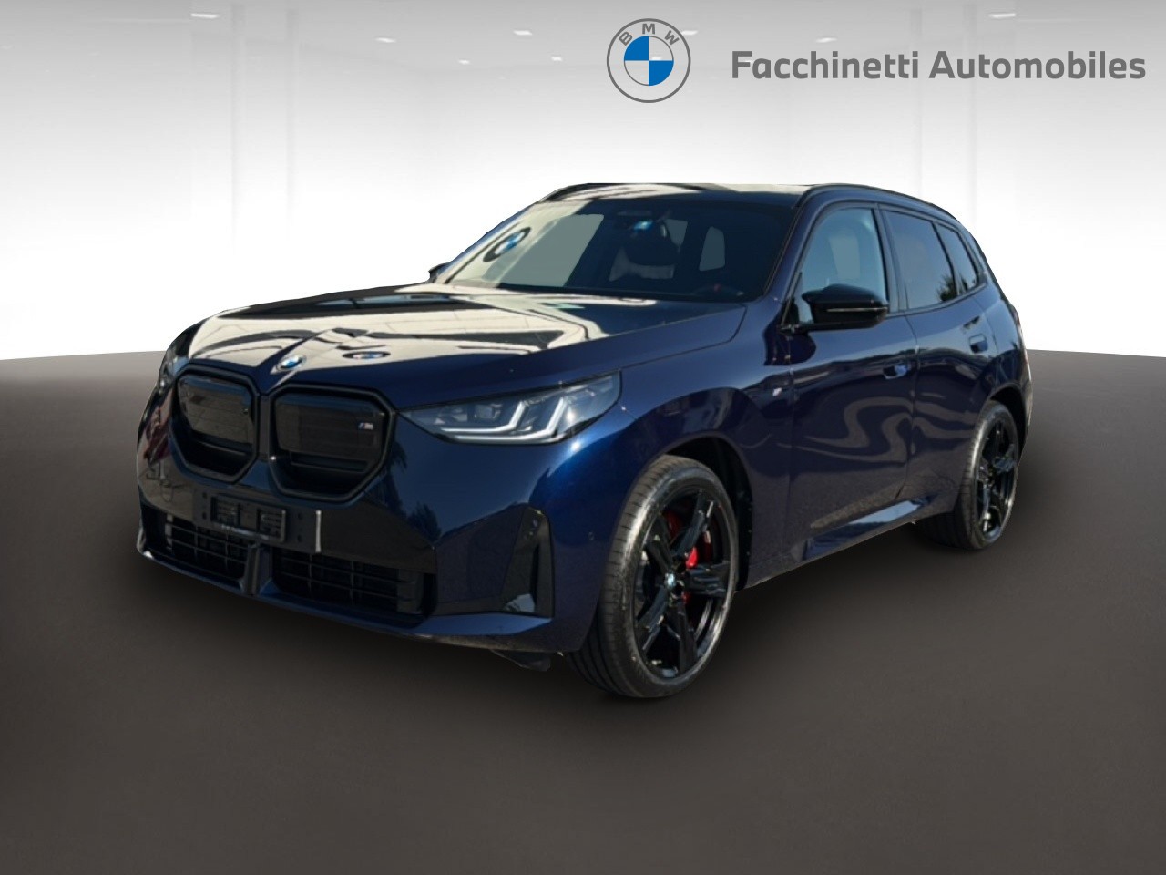 BMW X3 xDrive M50 48V M Sport Pro-image-0