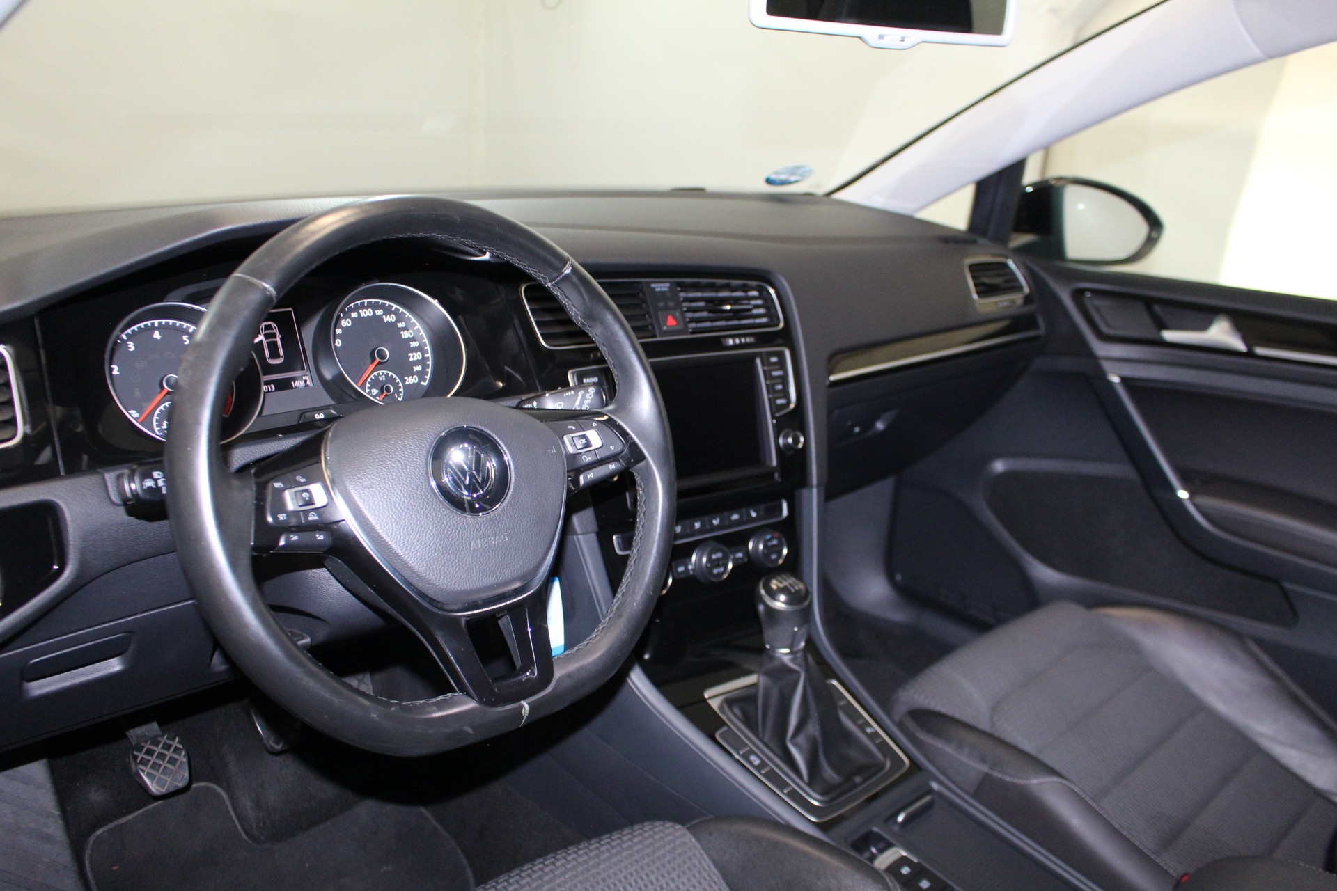 VW Golf VII 1.4 TSI ACT Highline-image-11