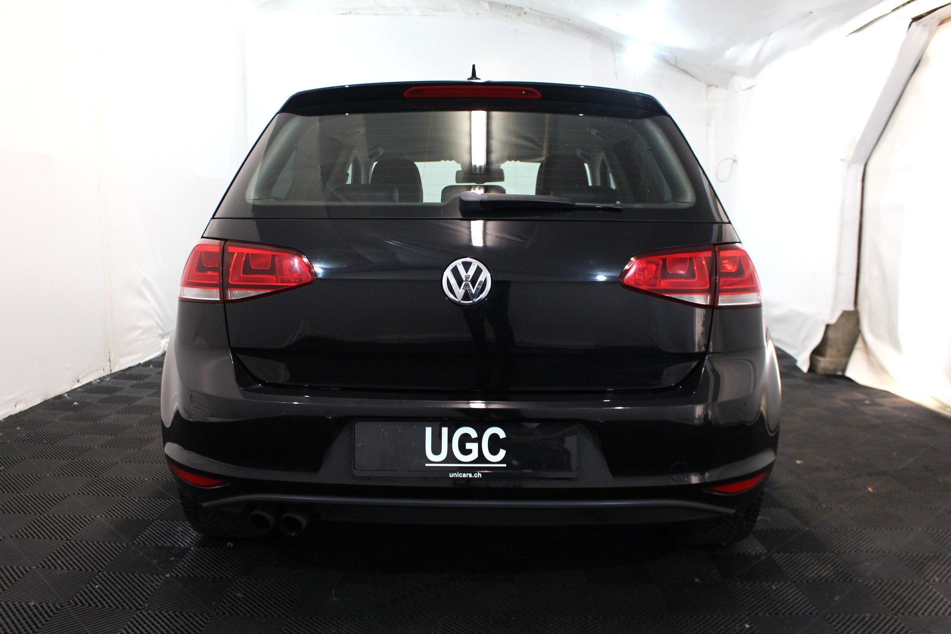 VW Golf VII 1.4 TSI ACT Highline-image-4