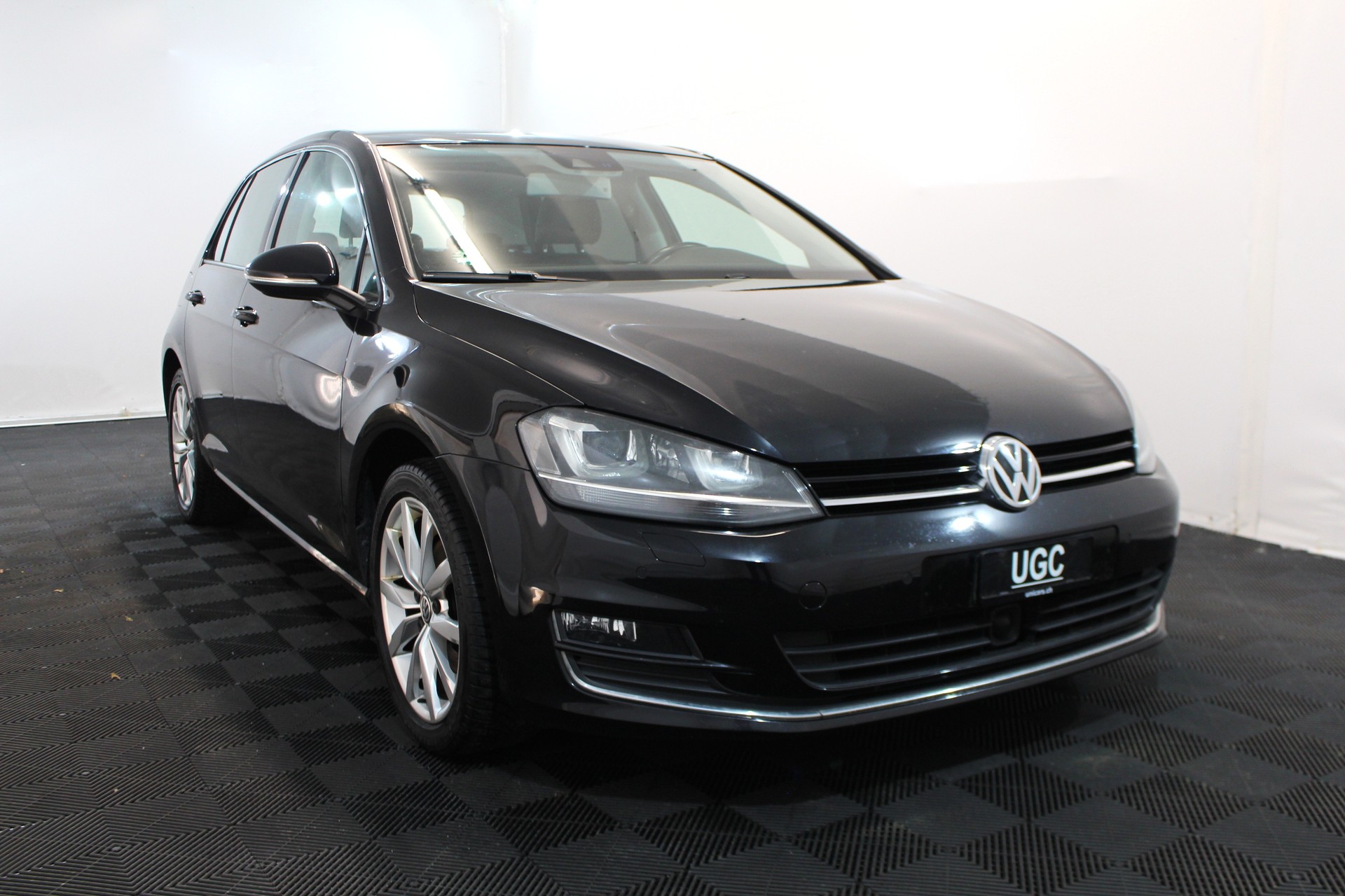 VW Golf VII 1.4 TSI ACT Highline