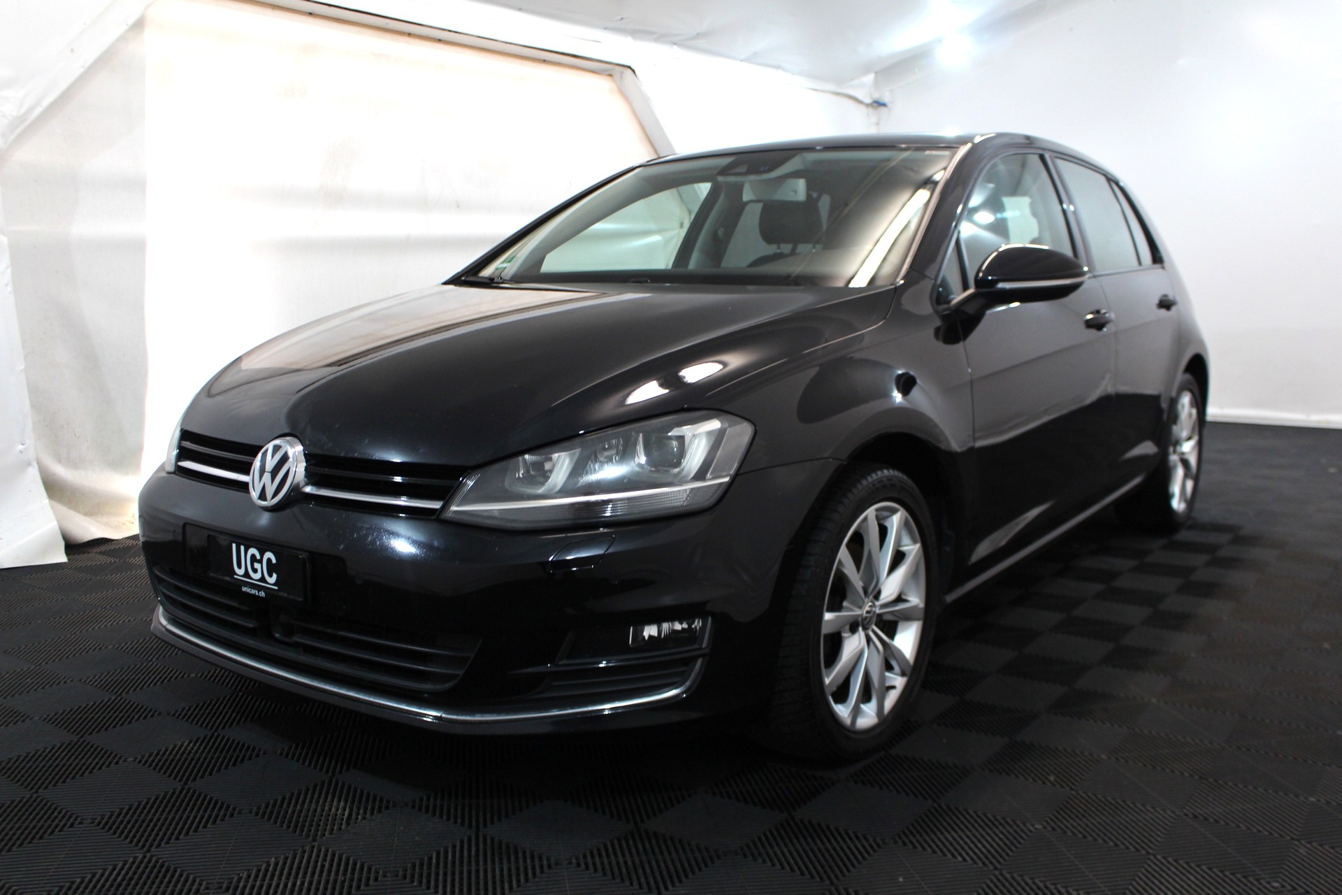 VW Golf VII 1.4 TSI ACT Highline-showroom-element-2